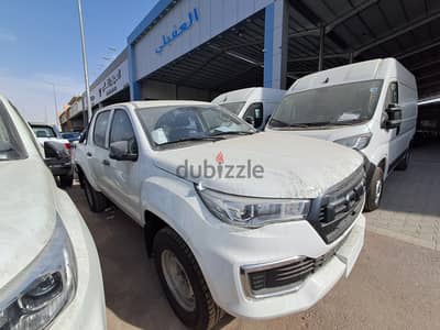 Foton Tunland 2024