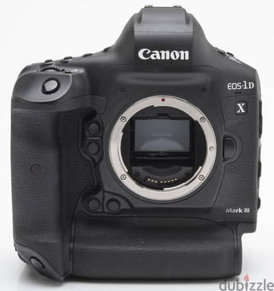 Canon EOS 1DX Mark III DSLR Body1