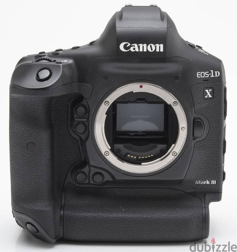 Canon EOS 1DX Mark III DSLR Body1 0