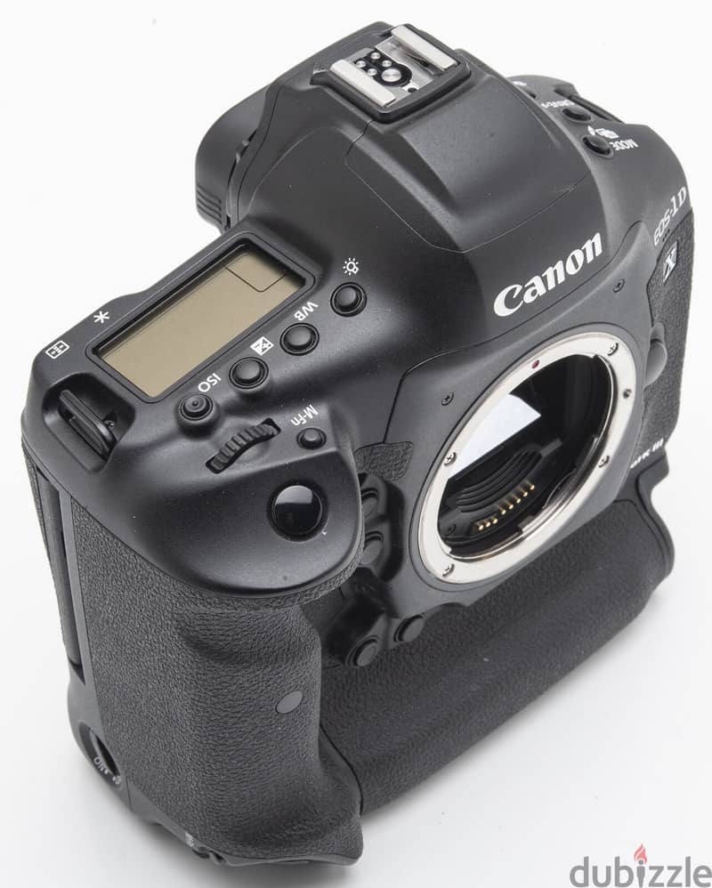 Canon EOS 1DX Mark III DSLR Body1 1