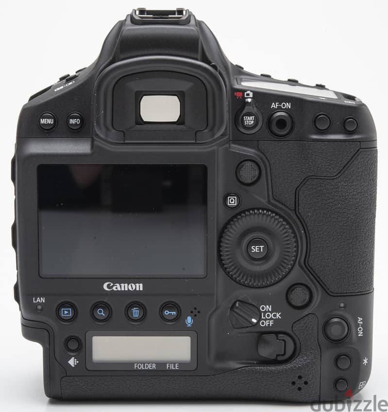 Canon EOS 1DX Mark III DSLR Body1 5