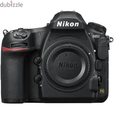 Nikon D850 DSLR Camera