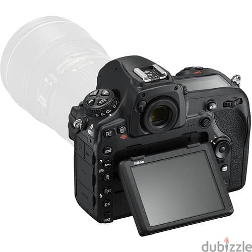 Nikon D850 DSLR Camera 3