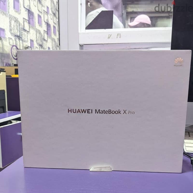 Huawei MateBook X Pro 1 3