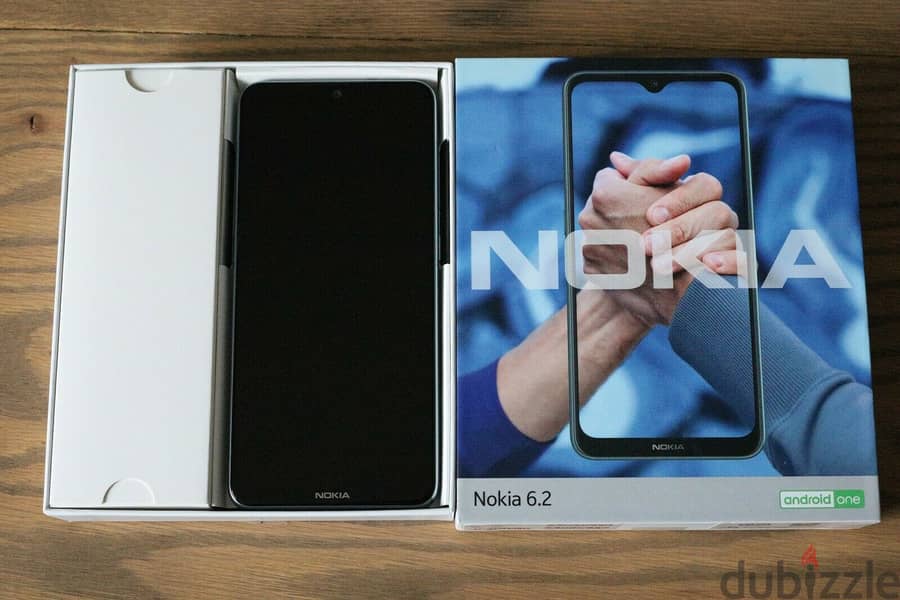 Nokia 6.2 4Gb ram 64Gb 2