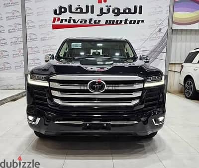 Toyota Land Cruiser 2022 VXR