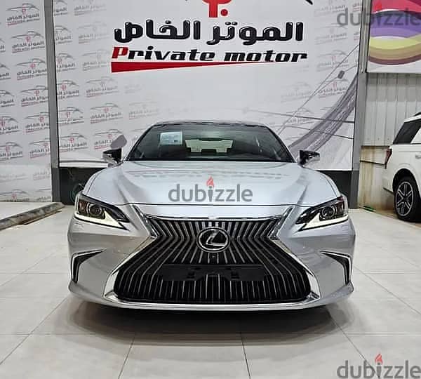 Lexus ES 350 2019 0