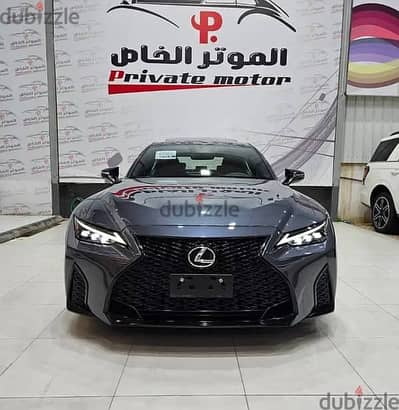 Lexus IS 350 2023 Fsport