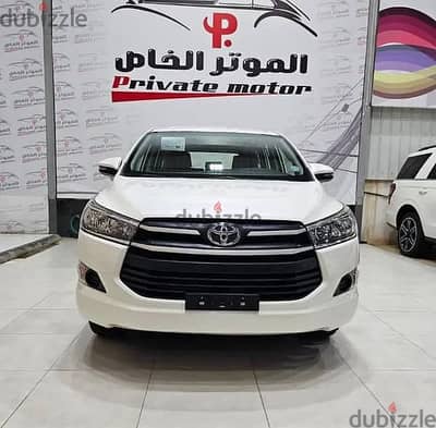 Toyota Innova 2021