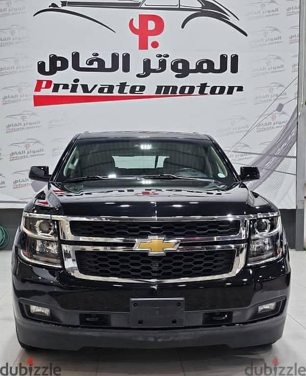 Chevrolet Tahoe 2019 0