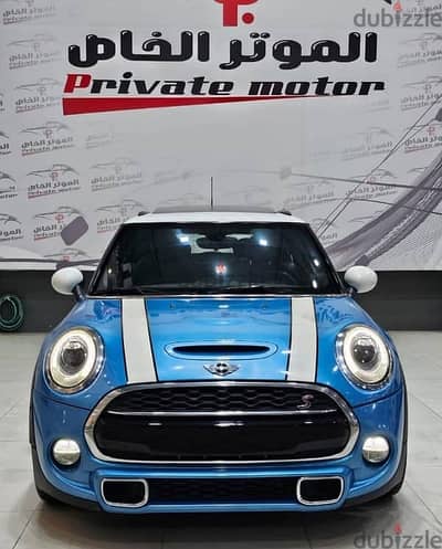 MINI Cooper s 2018