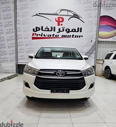 Toyota Innova 2021