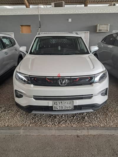 Changan CS35 PLUS 2020