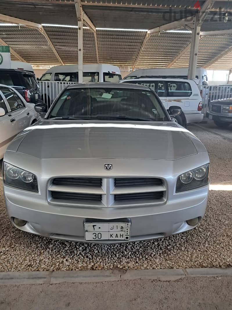 Dodge Charger 2010 0