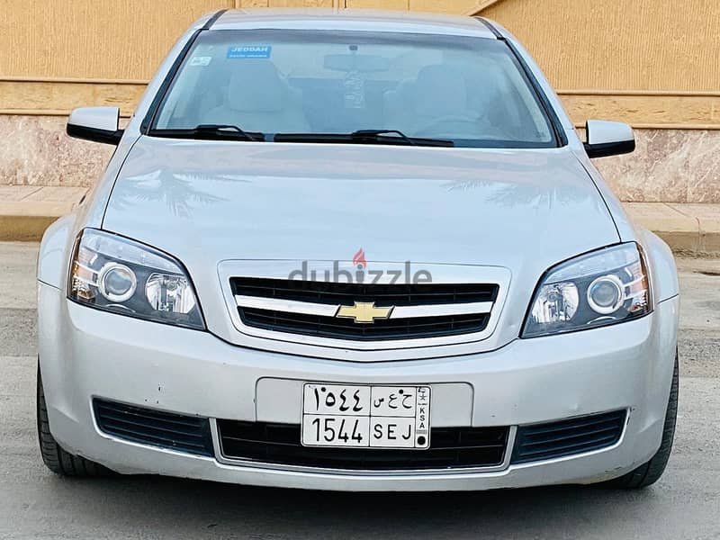 Chevrolet Caprice 2015 0