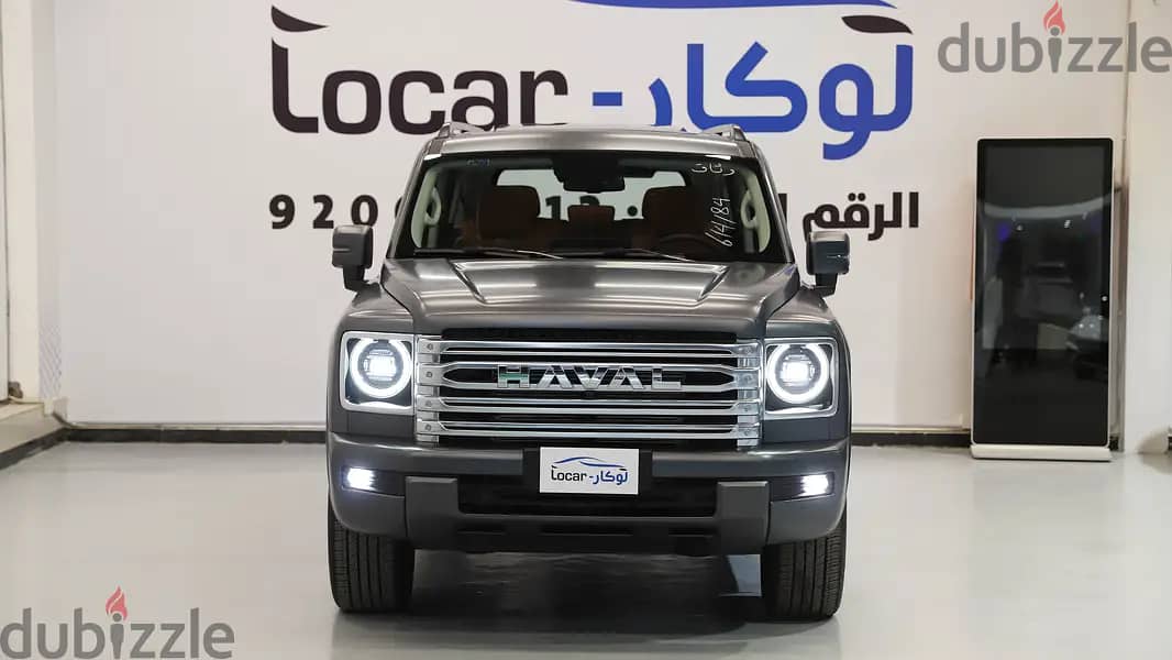 هافال H9 2025 0