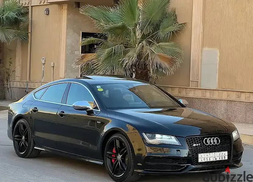 أودي إيه7 2013 RS7 0