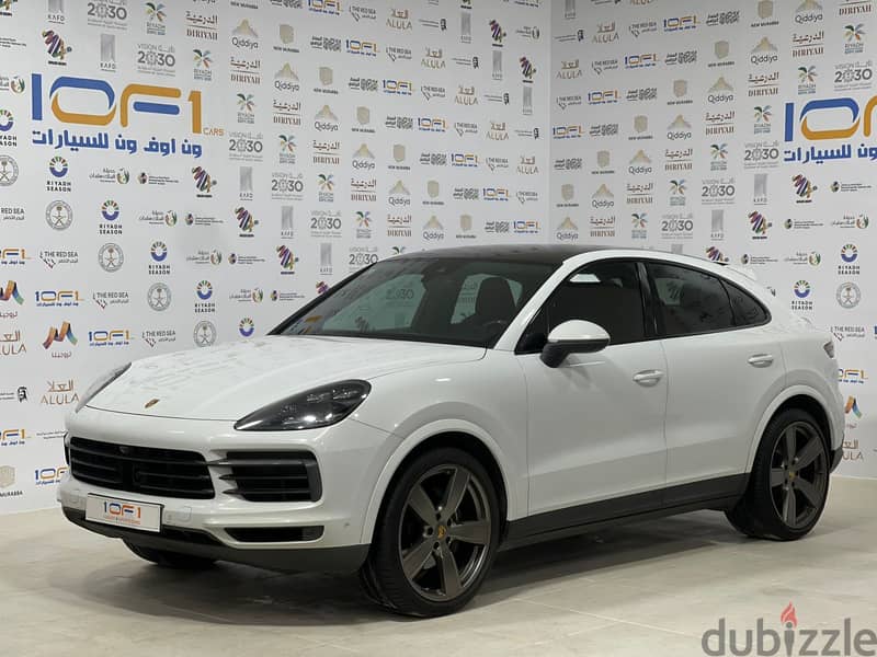 Porsche Cayenne Club 2021 0