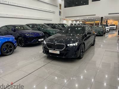 BMW 520i 2025