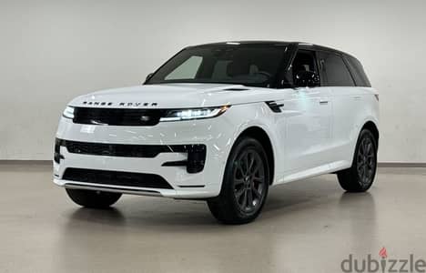 ‏2024 Land Rover Range Rover Sport SE Dynamic