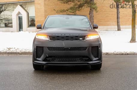 ‏2024 LAND ROVER RANGE ROVER SPORT SV FIRST EDITION