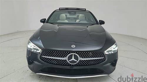 2024 Mercedes-Benz CLA 250