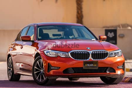 BMW 320i Luxury 2022