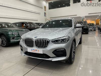 BMW X4 2019