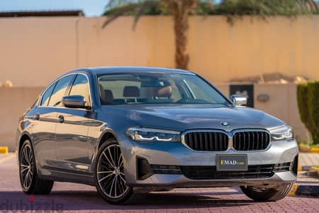 BMW 520i Luxury 2022