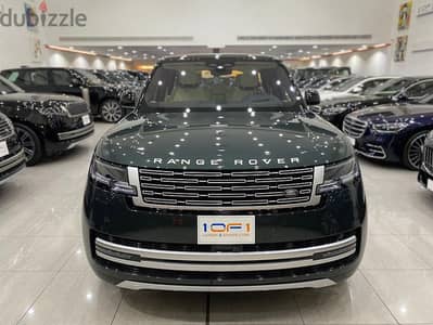 Range Rover Autobiography 2023