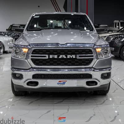 Dodge Ram Big Horn 2022