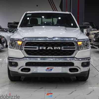 Dodge Ram Big Horn 2022