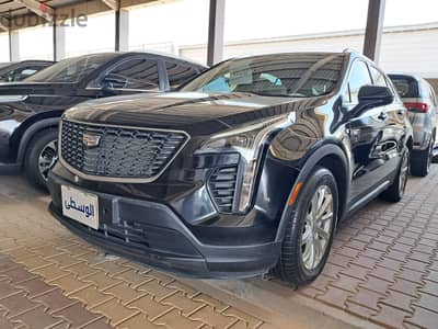 كاديلاك XT4 2020