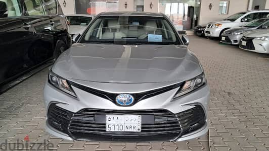 Toyota Camry 2023