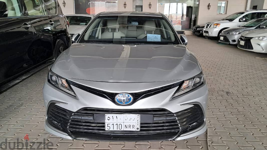 Toyota Camry 2023 0