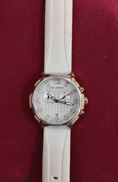 Ted Lapidus Watch for Ladies