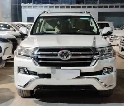 Toyota Land Cruiser 2017