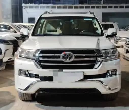 Toyota Land Cruiser 2017 0