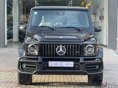 Mercedes Benz G63 2020