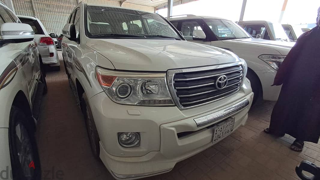 Toyota Land Cruiser 2013 0