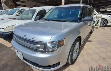 Ford Flex 2014