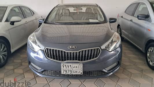 Kia Cerato 2016