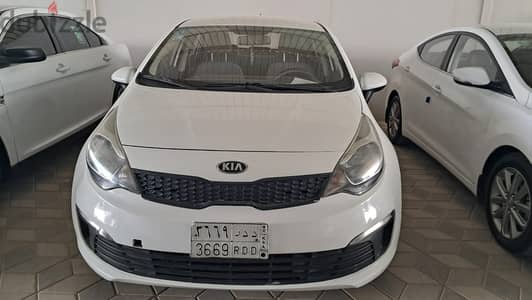 Kia Rio 2017