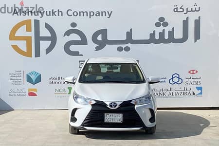 Toyota Yaris 2022