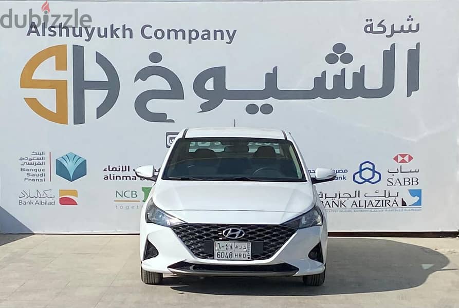 Hyundai Accent 2021 0