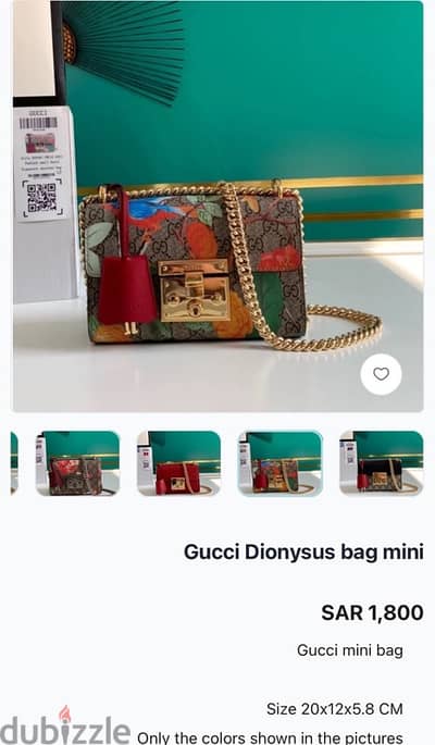 Original Gucci bag