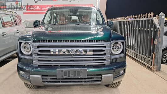 هافال H9 2025