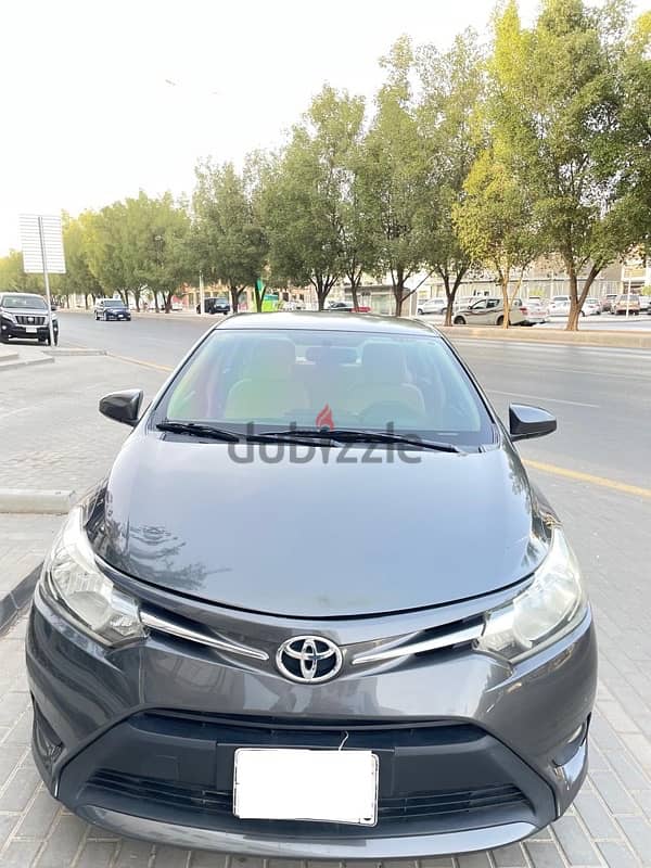 Toyota Yaris 2015 0