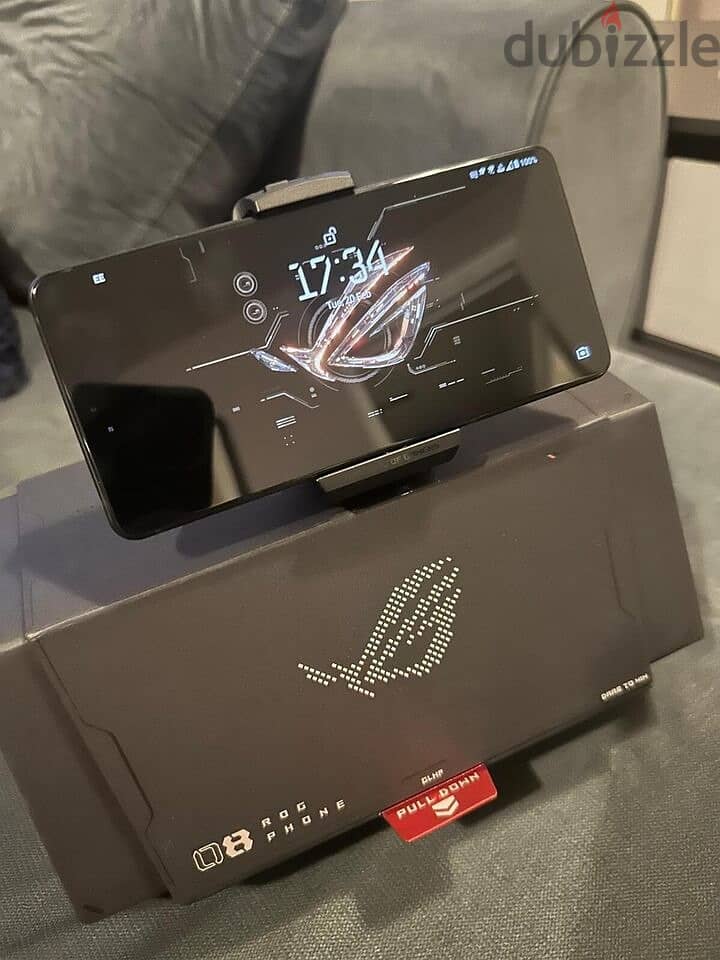 Asus rog 8S pro 3