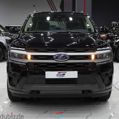 Ford Expedition XLT 2024